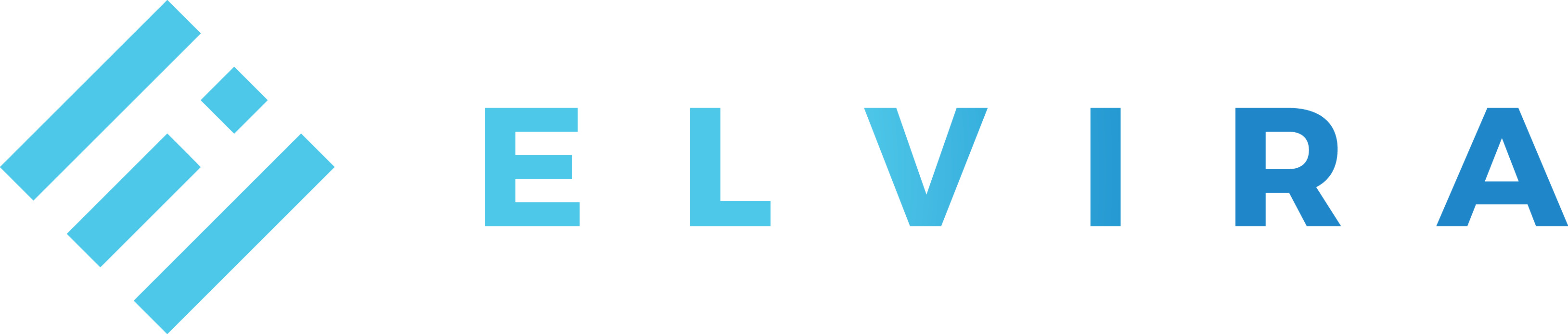Elvira Infotech Logo